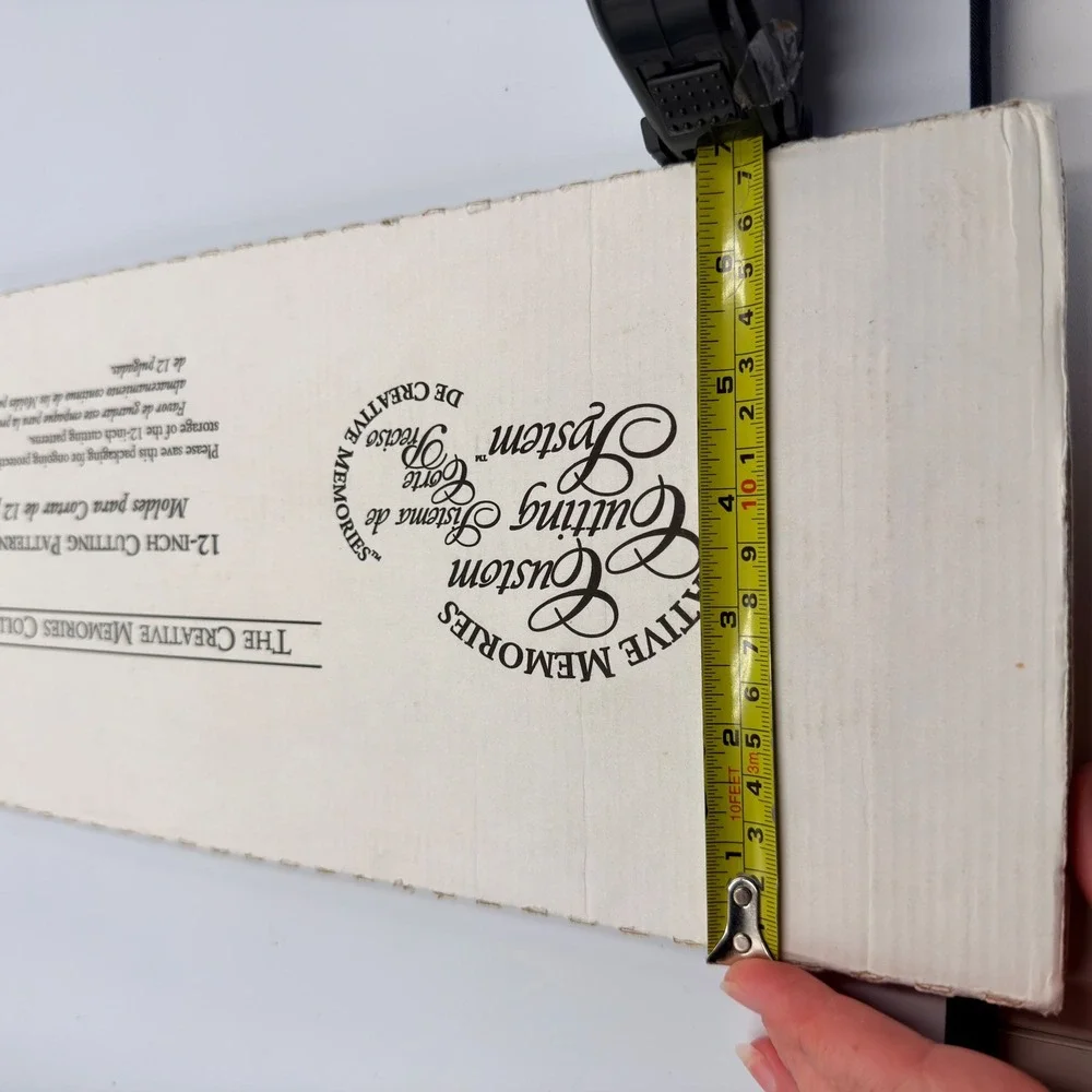 Creative Memories Custom Cutting System 12